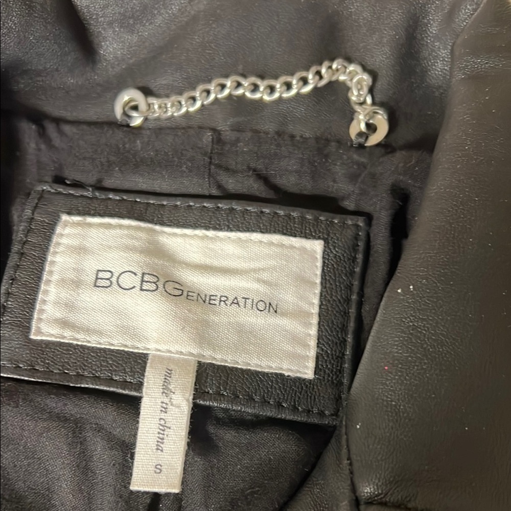 Bcbgeneration Black Jacket - image 3